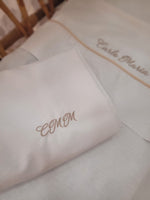 Lenzuolino con angoli