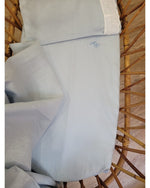 Lenzuolino con angoli colorato