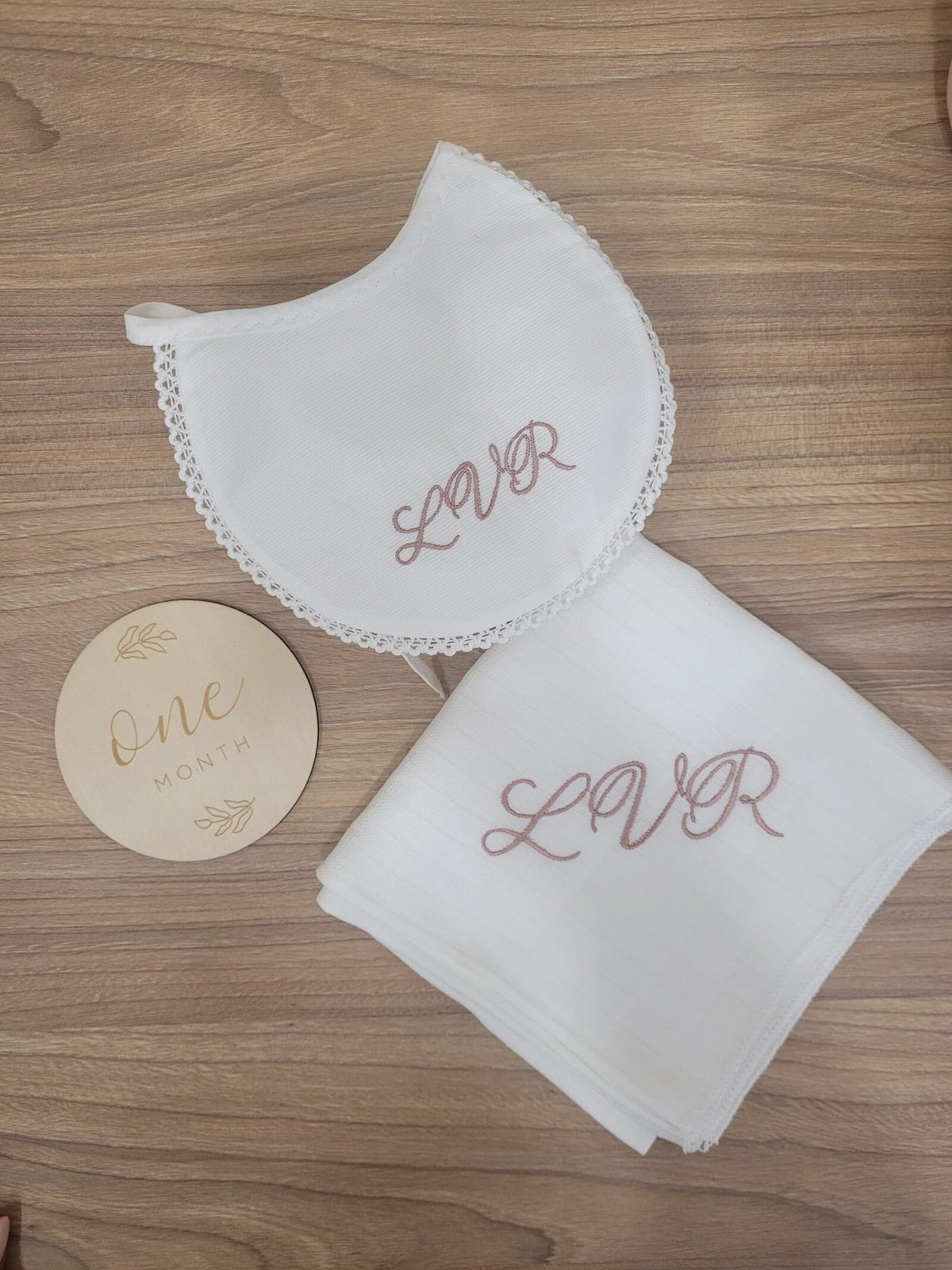 Coordinato Bavaglino e Quadrato