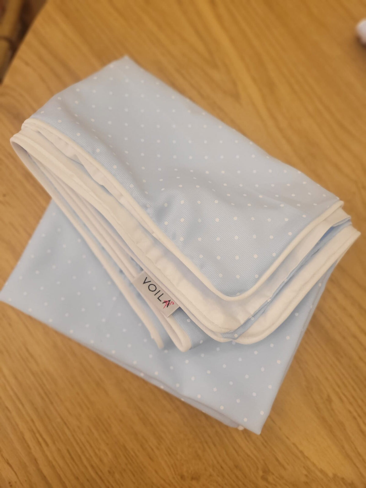 Copertina in piquet di cotone BASIC