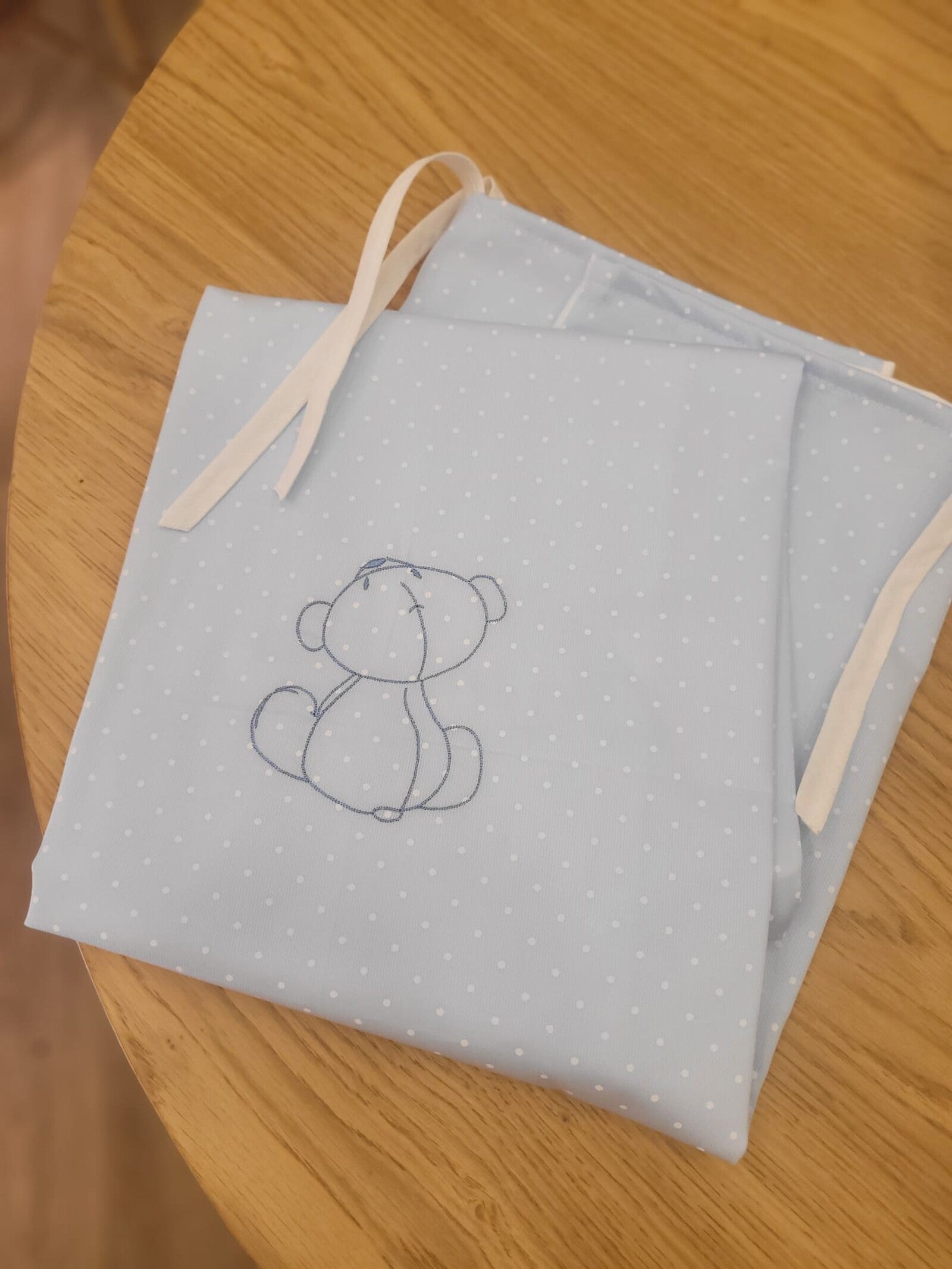 Copertina in piquet di cotone BASIC