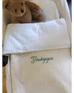 Copertina in piquet di cotone BASIC