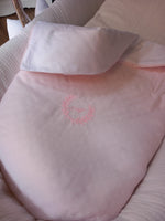 Copertina in piquet di cotone BASIC