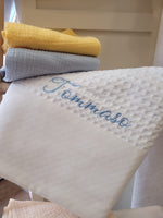 Telo bagnetto in apone e piquè