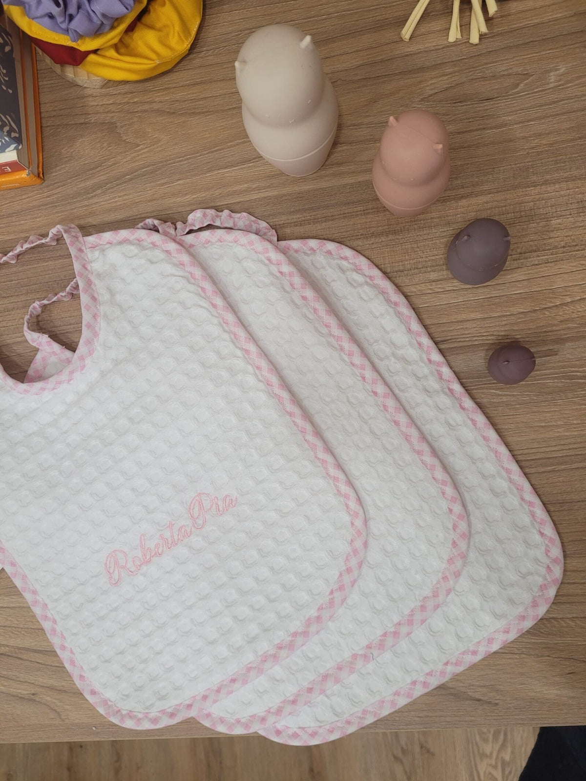 Bavaglino Pappa Vichy