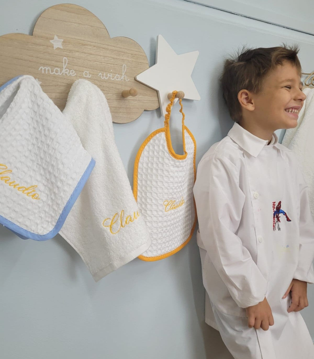 Set Base Asilo personalizzato