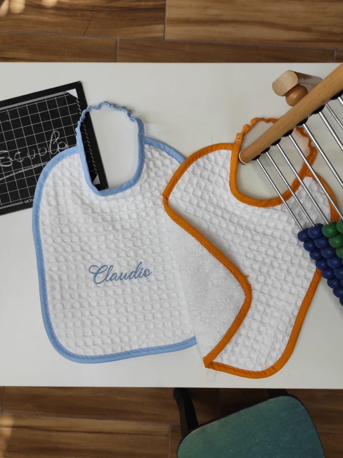 Set Base Asilo personalizzato