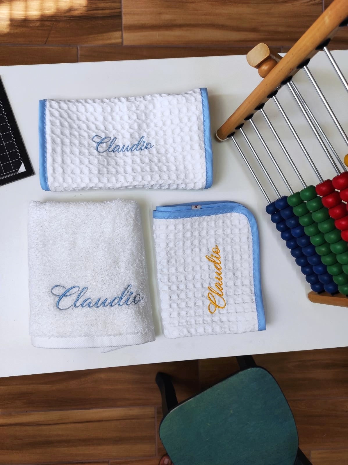 Set Base Asilo personalizzato