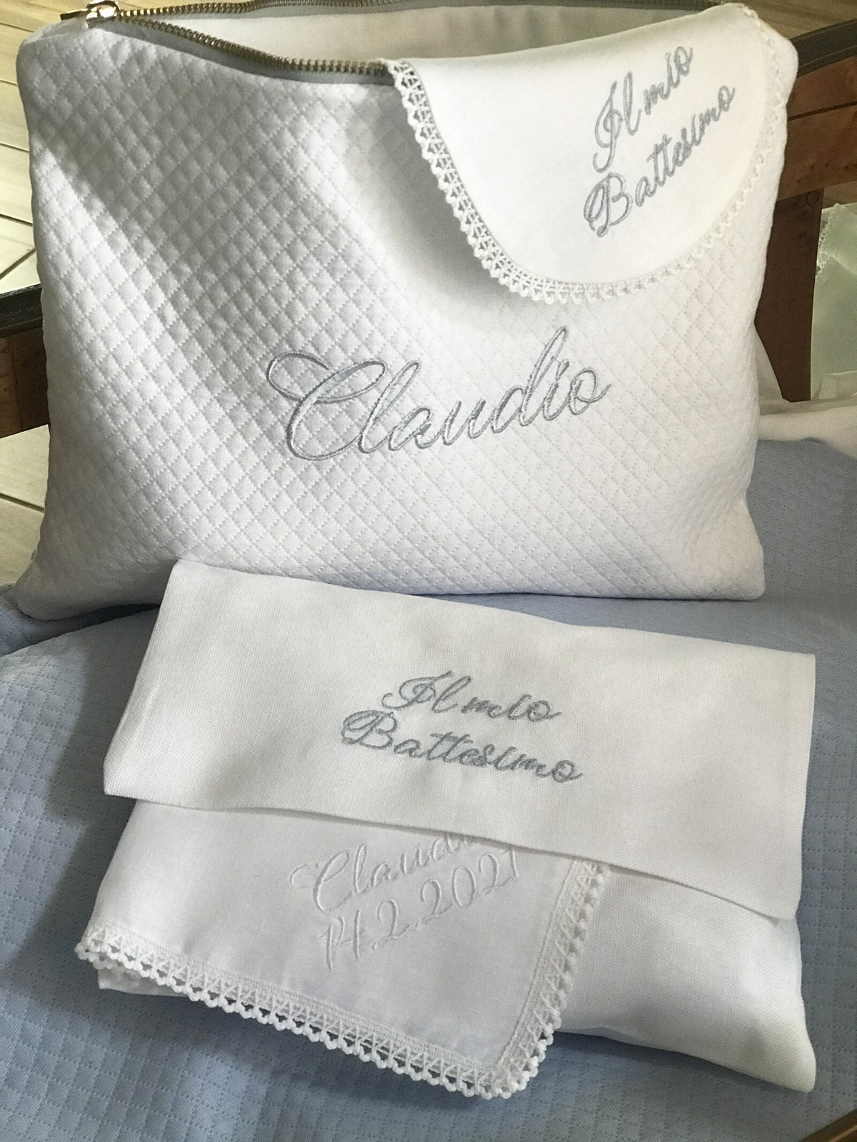 Pochette My Baby - VoilàMaison