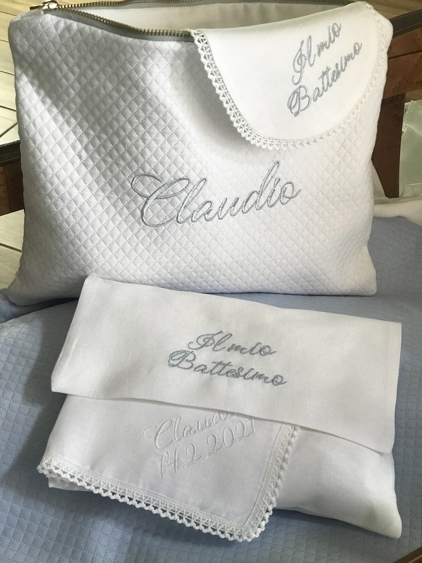 Pochette My Baby - VoilàMaison