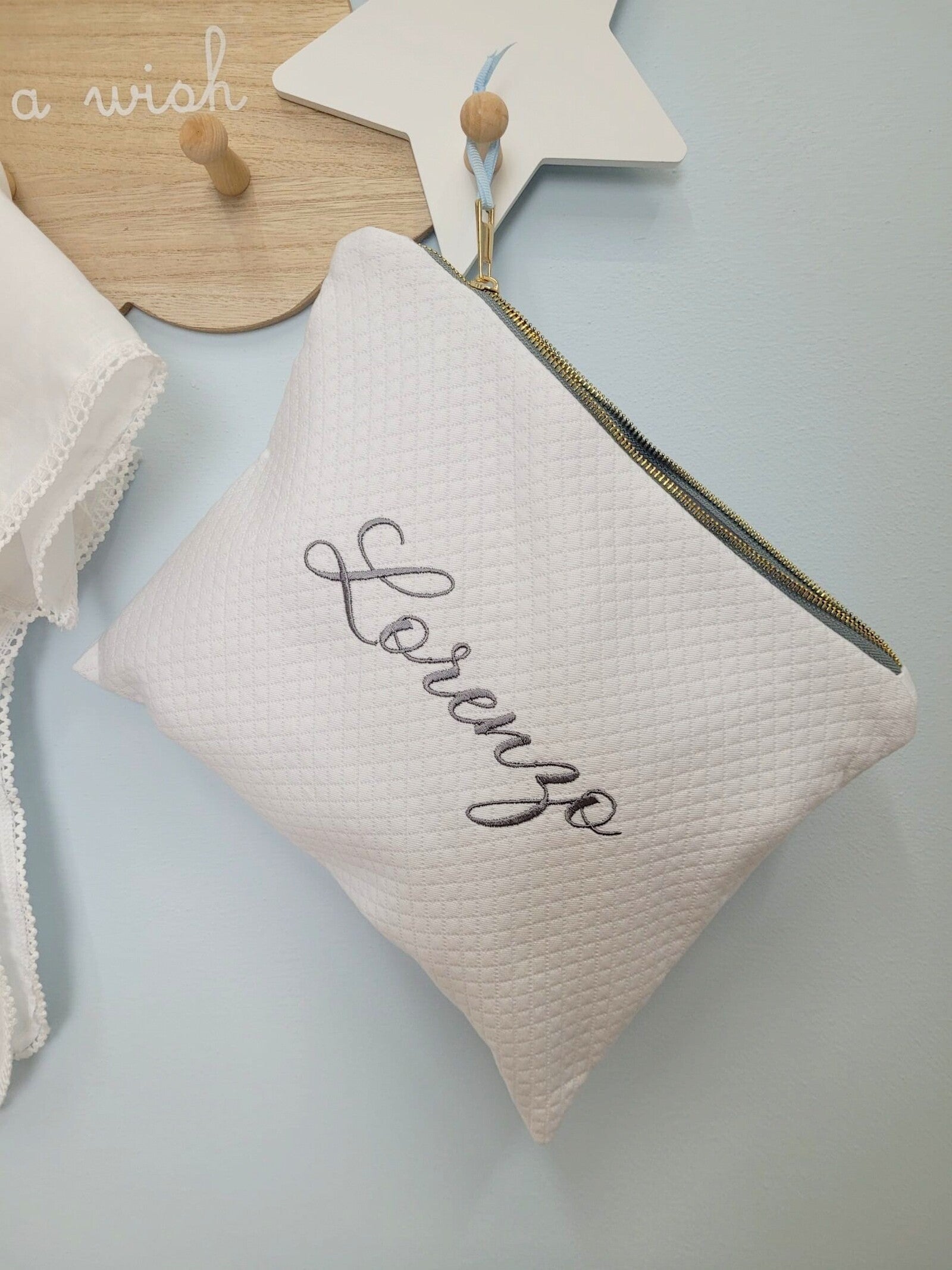 Pochette My Baby - VoilàMaison