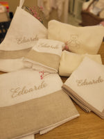 Coordinato Bagno e Cambio Edoardo