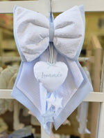 Fiocco Nascita Candy Stars