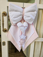 Fiocco Nascita Candy Stars