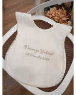 Camicino battesimale con merlettino