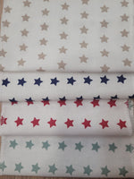 Accappatoio neonato in apone Stars