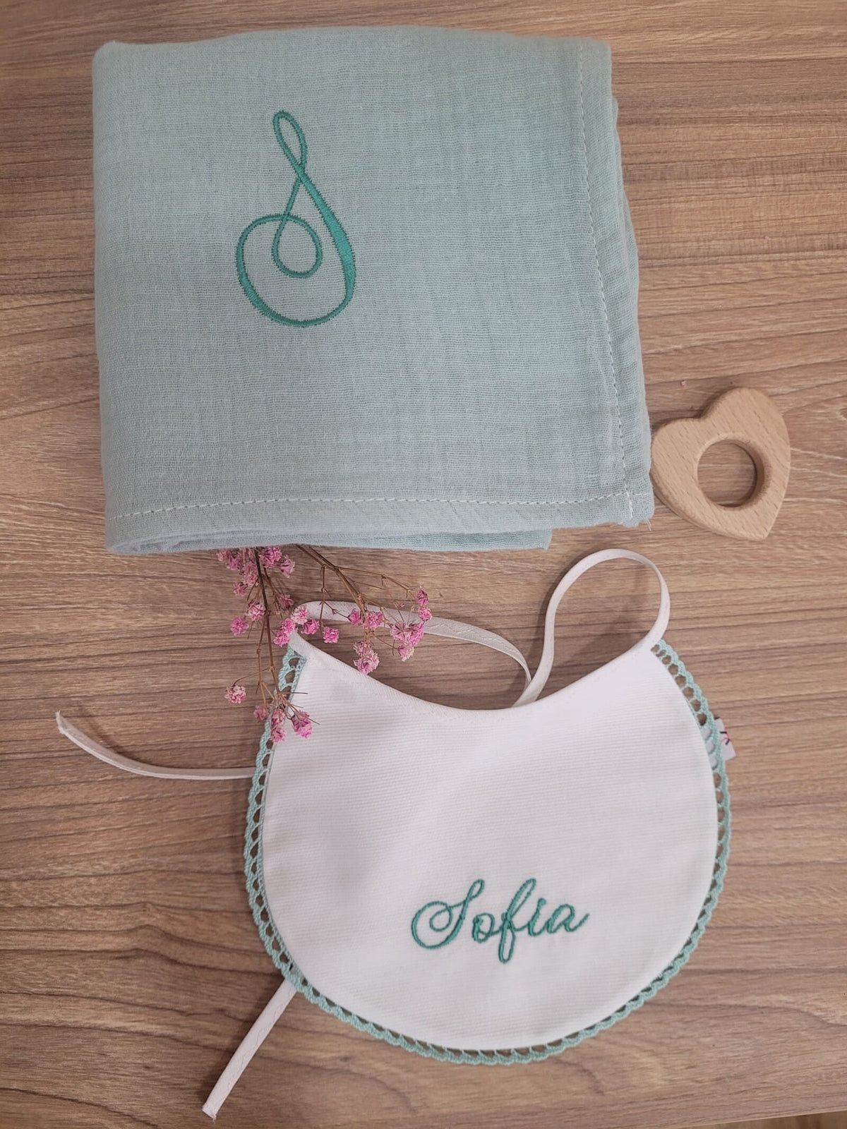 Coordinato Bavaglino e Mussola