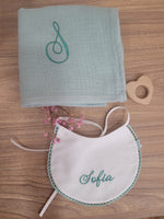 Coordinato Bavaglino e Mussola