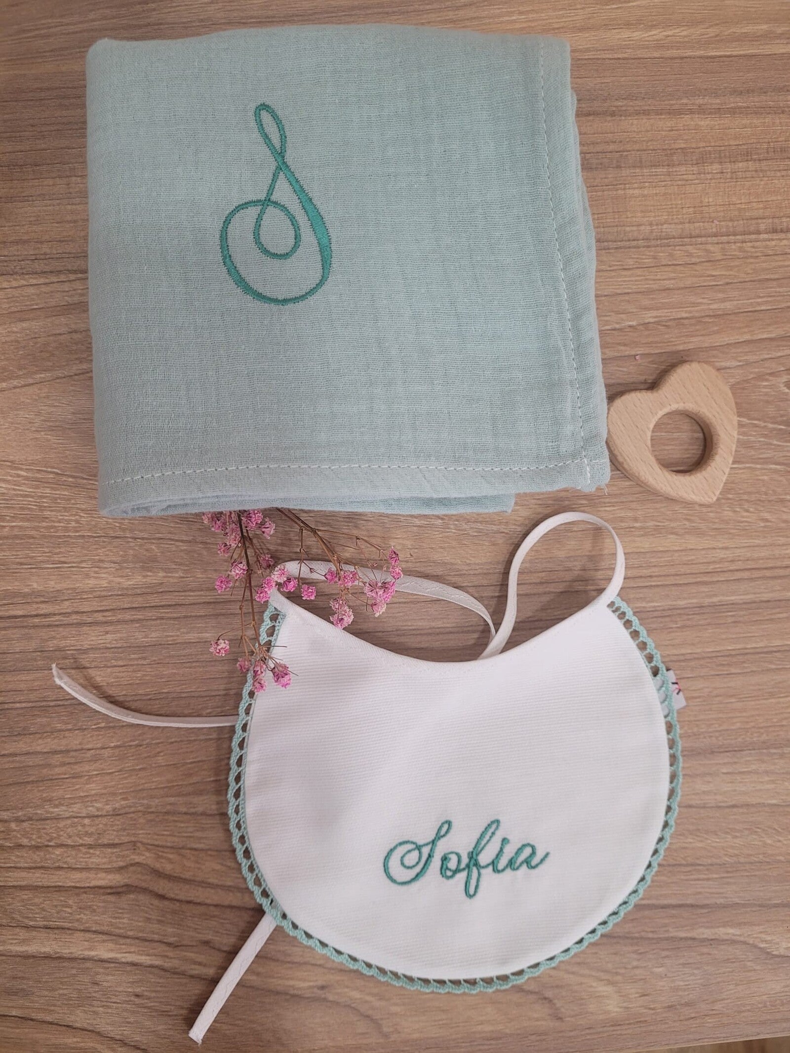 Coordinato Bavaglino e Mussola