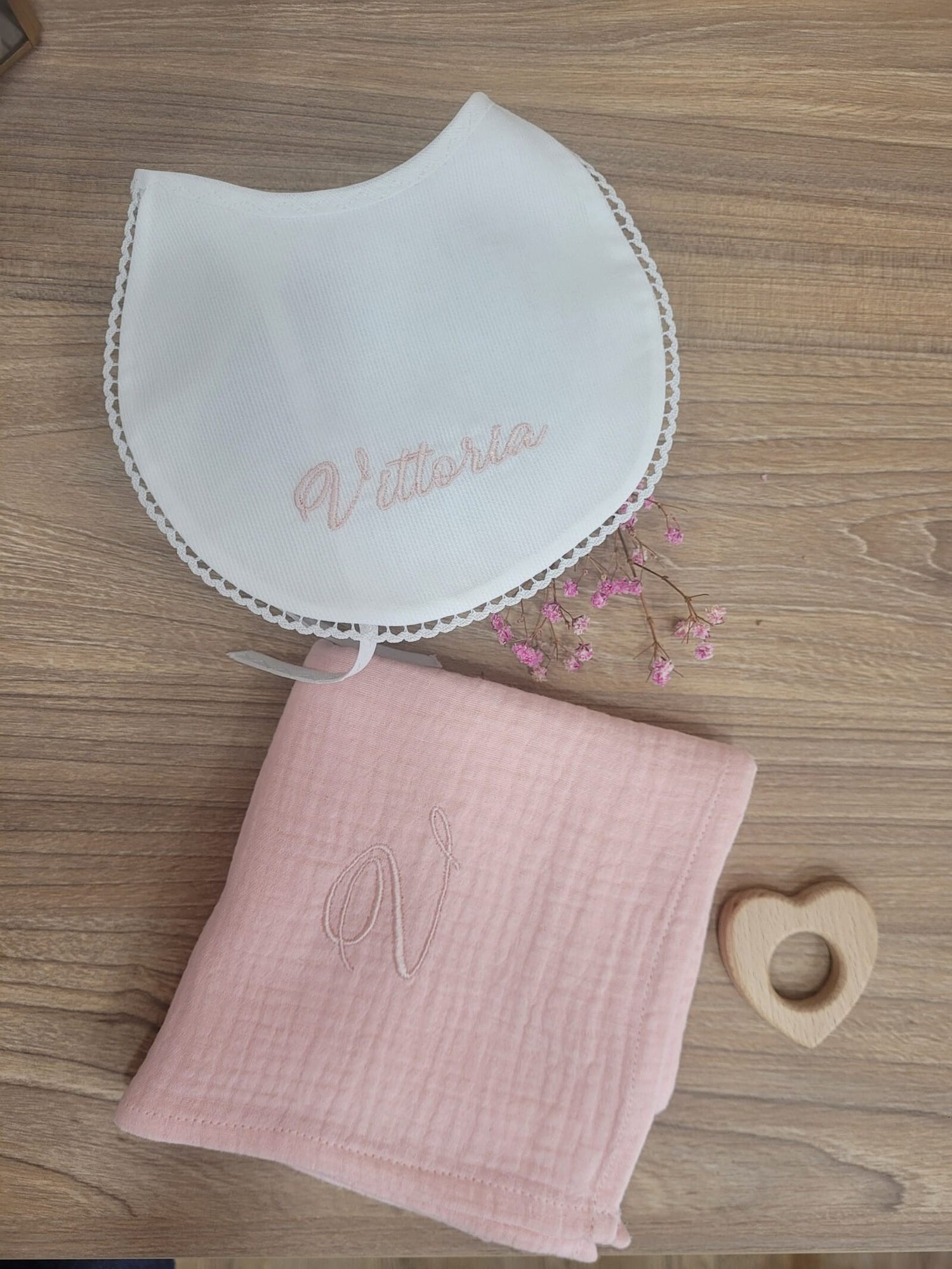 Coordinato Bavaglino e Mussola