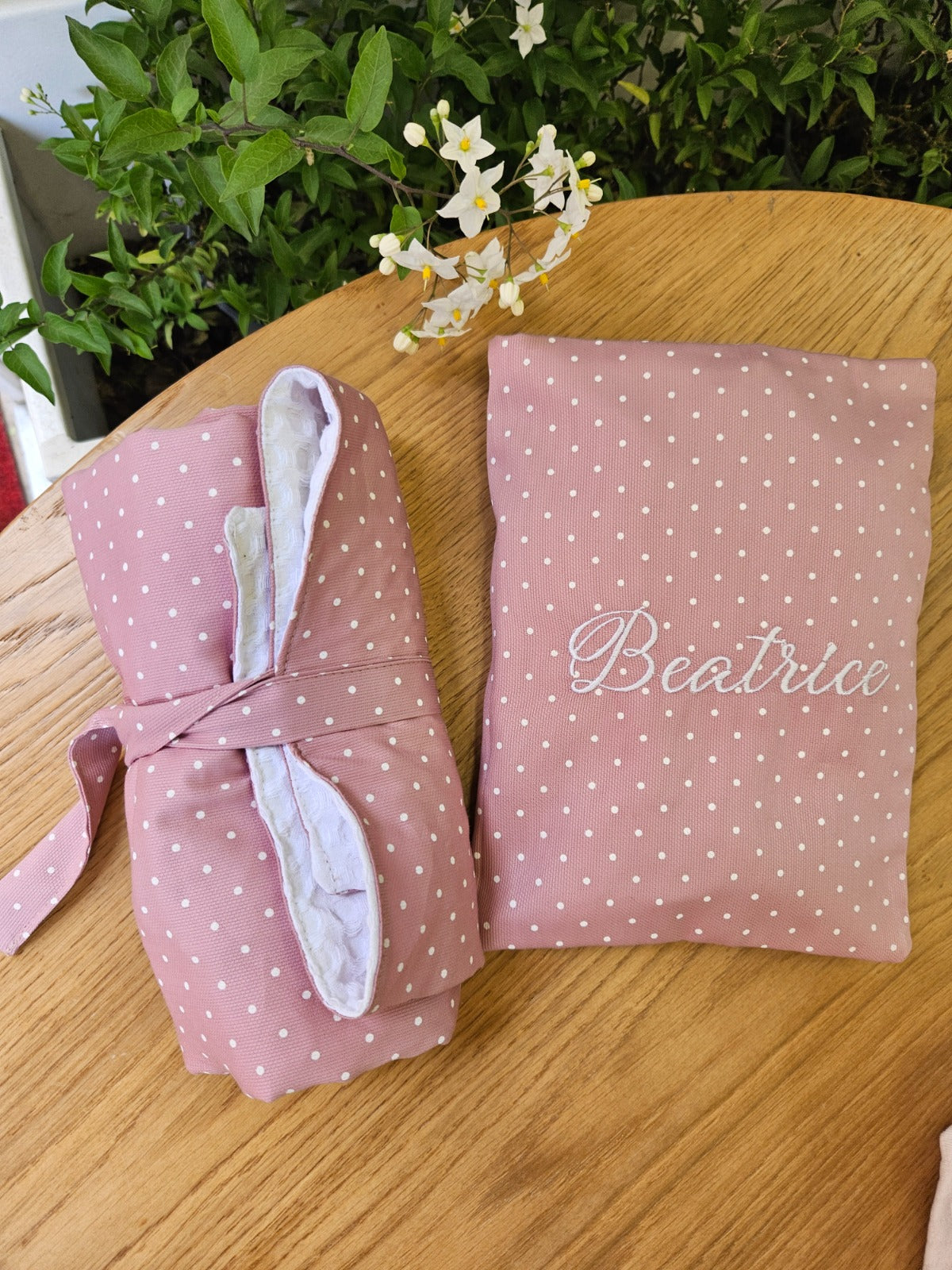 Coordinato Cambio Basic, portapannolino e fasciatoio