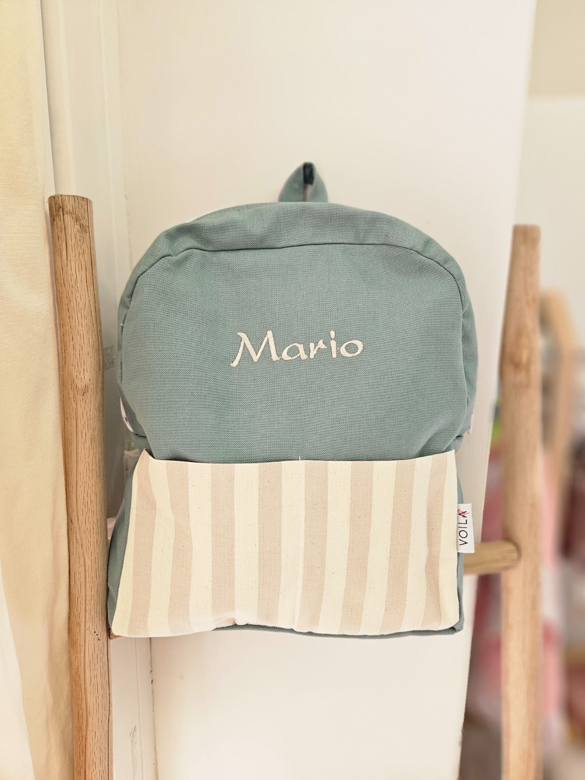 Zainetto Baby personalizzato