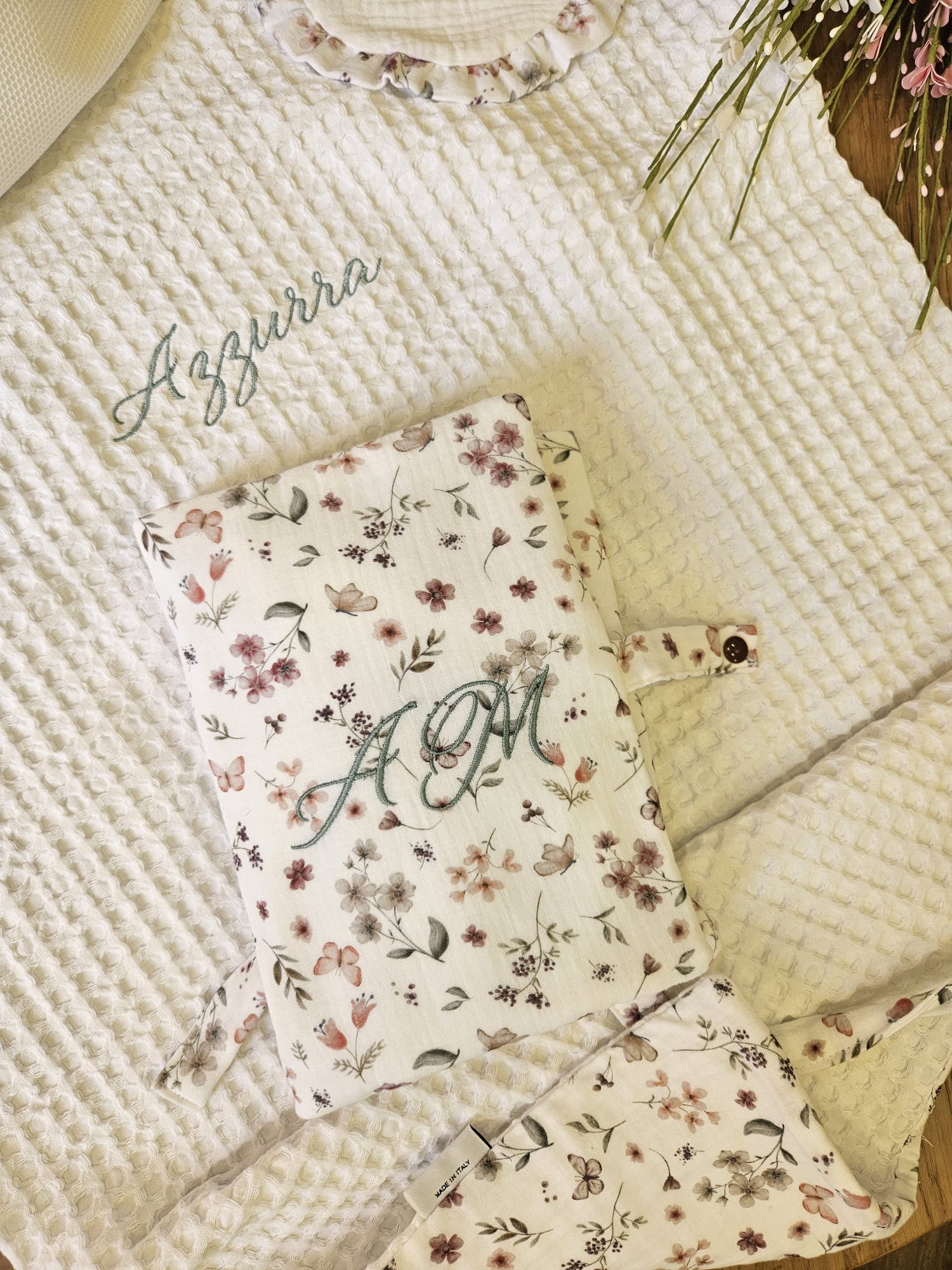 Portapannolini MOUSSE a fantasia