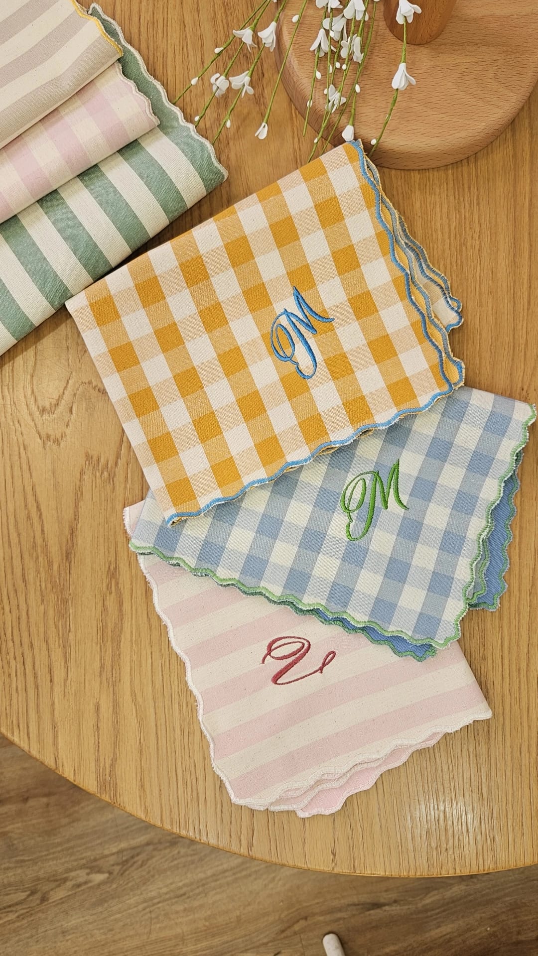 Tovaglietta da colazione in cotone