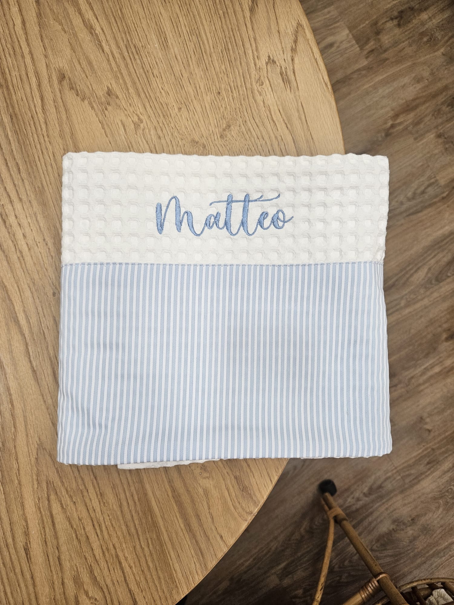 Telo bagnetto Basic in apone