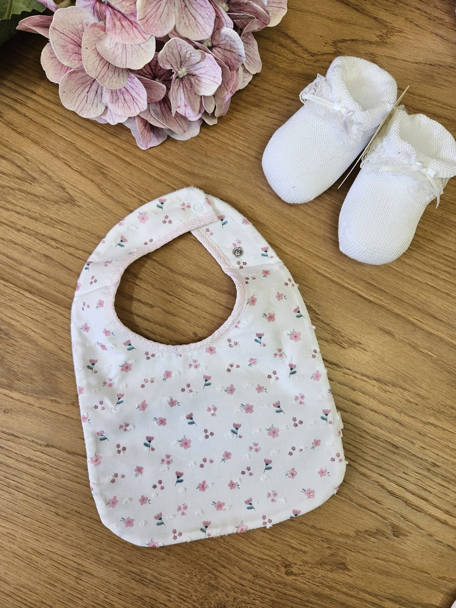 Bavaglino con ciappette