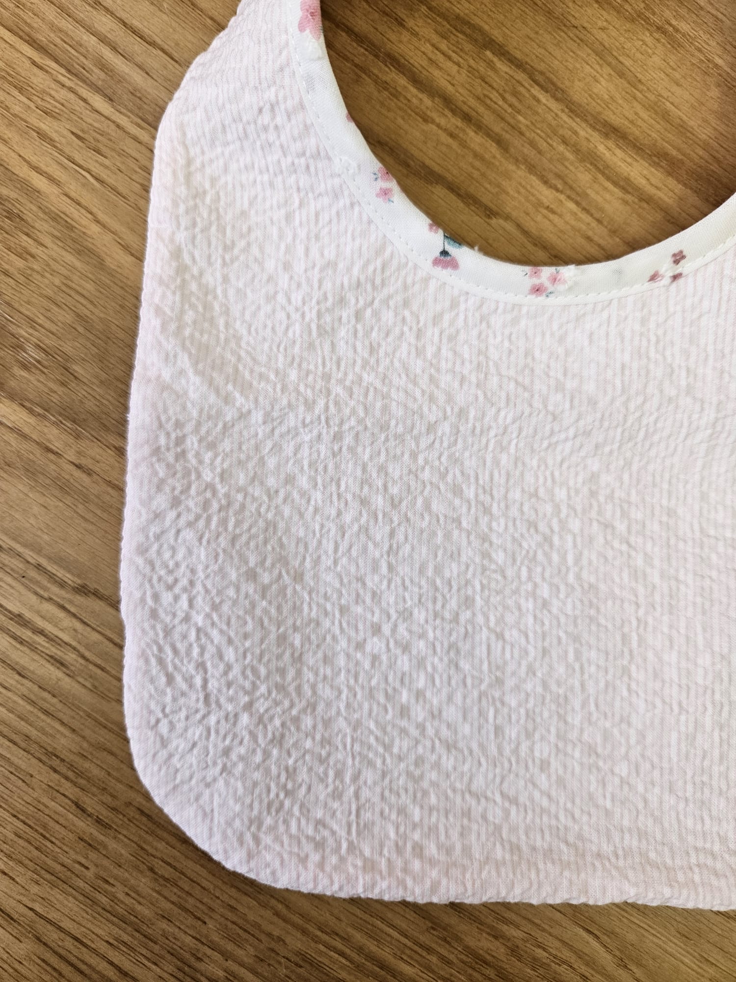 Bavaglino con ciappette