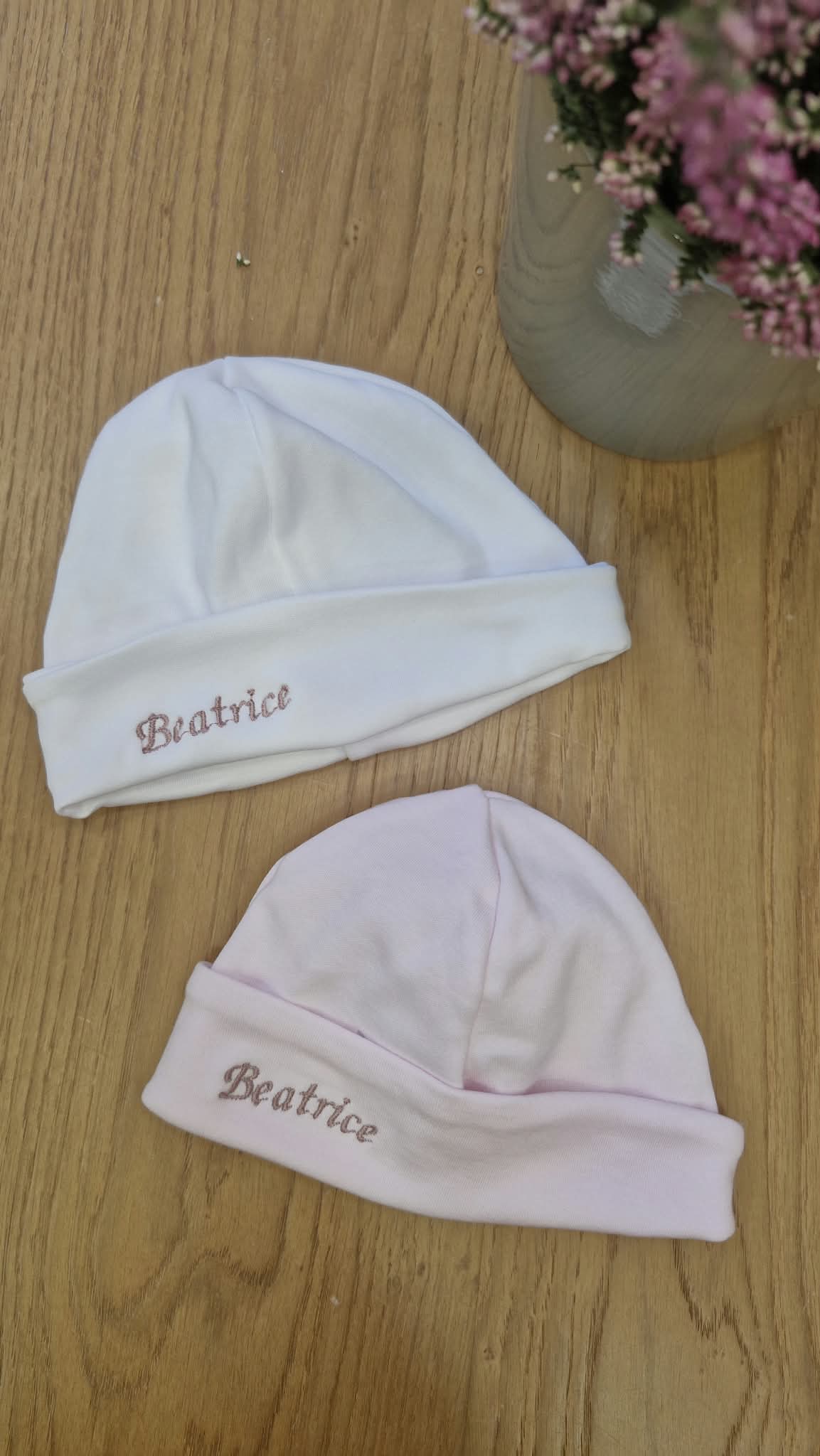 Cappellino in cotone