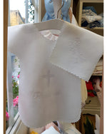 colore ricamo bianco