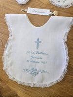 Camicino con pizzo