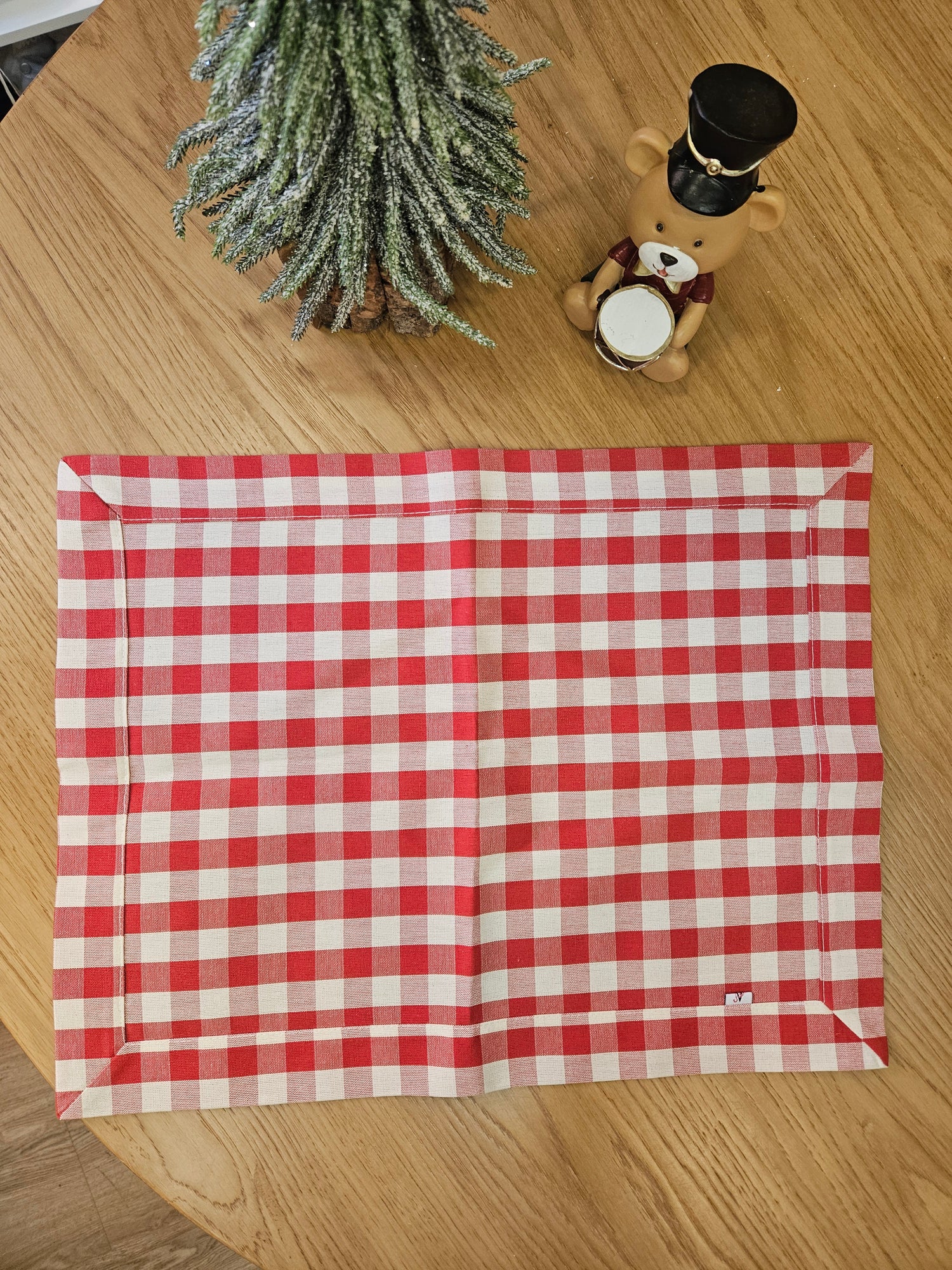 Tovaglietta da colazione Vichy