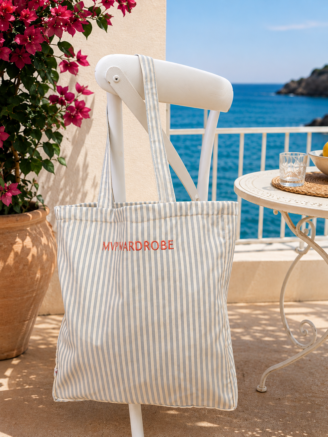 Shopping Bag Personalizzata con Ricamo | Voilà