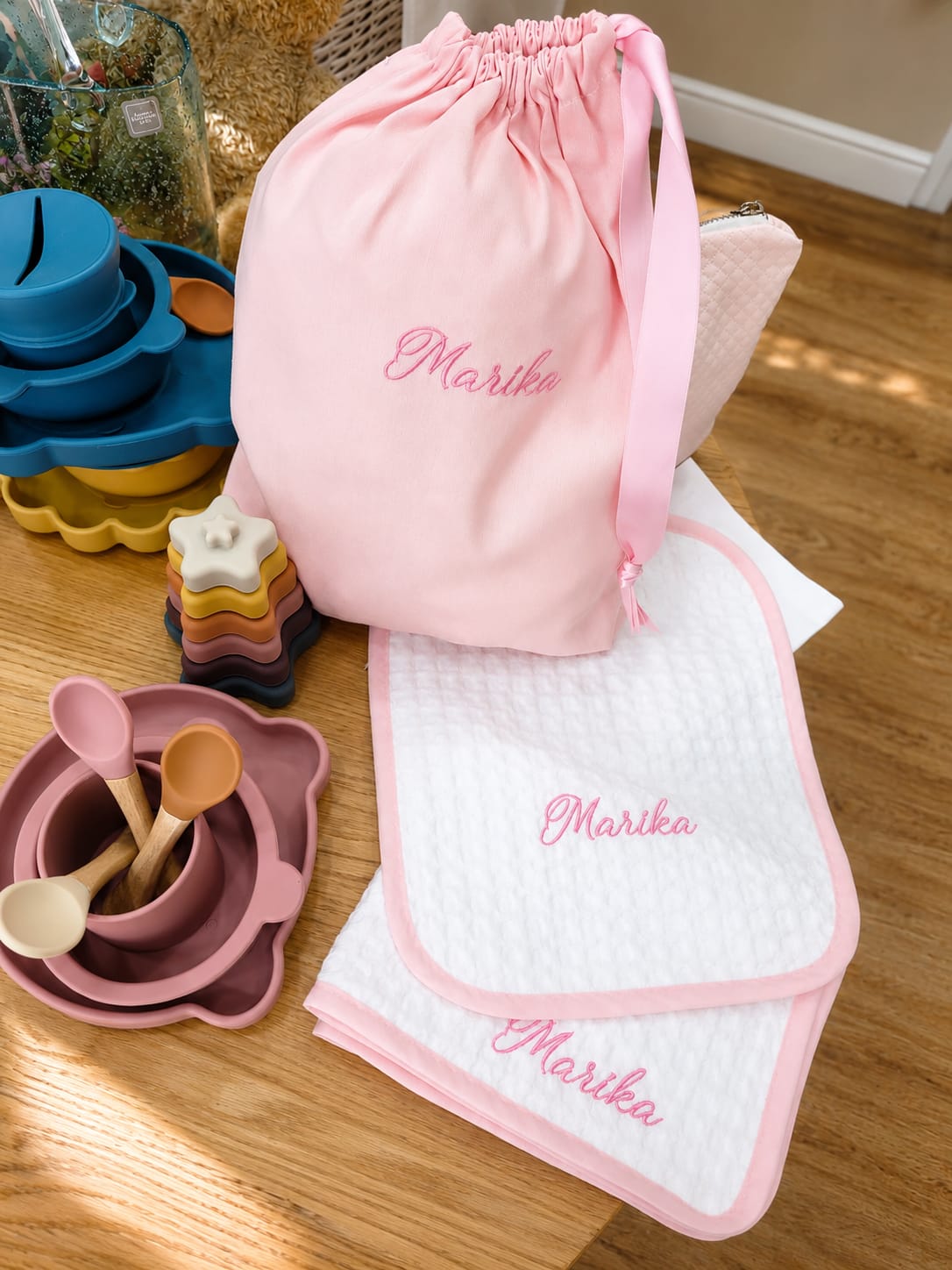 Set pappa personalizzato